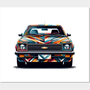 Chevrolet Chevette Posters and Art